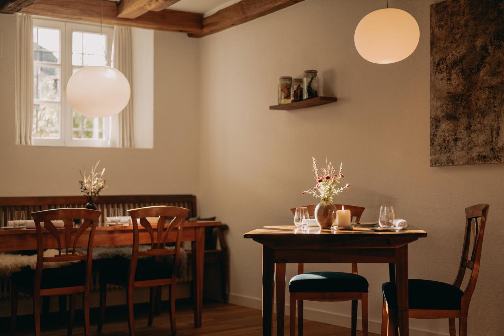 Traube Blansingen Hotel Efringen-Kirchen Buitenkant foto